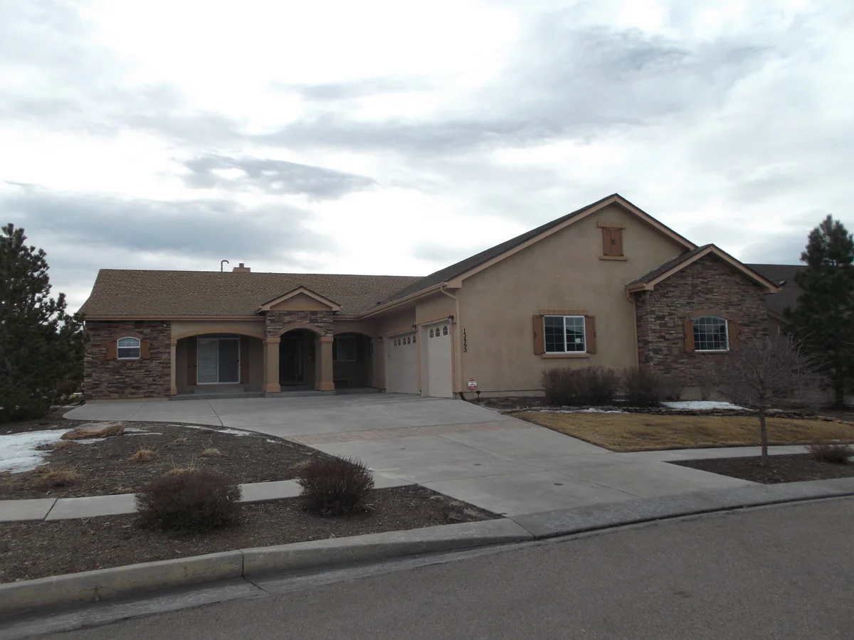 Property at 13465 Cedarville Way, Colorado Springs, CO 80921