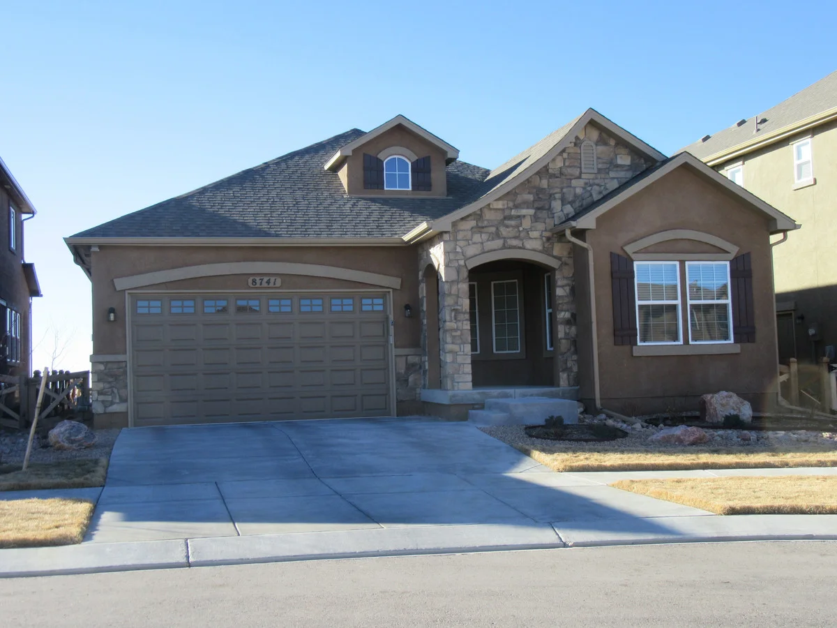 Property at 8741 Windy Plains Ct, Colorado Springs, CO 80927
